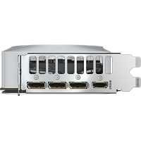 Відеокарта GIGABYTE GeForce RTX5070 Ti 16GB EAGLE OC ICE SFF (GV-N507TEAGLEOC ICE-16GD) Diawest