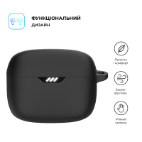 Чохол для навушників Armorstandart Hang Case для JBL Tune Beam Black (ARM79911) Diawest