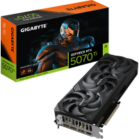 Відеокарта GIGABYTE GeForce RTX5070 Ti 16GB WINDFORCE OC SFF (GV-N507TWF3OC-16GD) Diawest