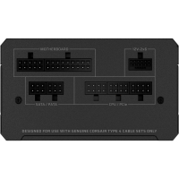 Блок живлення Corsair 850W RM850e (CP-9020296-EU) Diawest