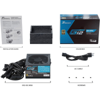 Блок живлення Seasonic 850W (SSP-850RT2) Diawest