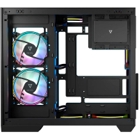 Корпус Modecom VOLCANO PANORAMA APEX ARGB (AT-PANORAMA-5F-ARGB-10-00) Diawest