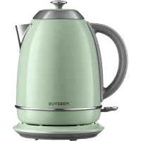 Електрочайник Buydeem K640 Cozy Greenish (K640-CG/EU) Diawest