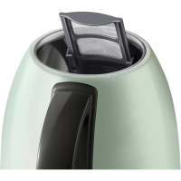 Електрочайник Buydeem K640 Cozy Greenish (K640-CG/EU) Diawest