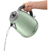 Електрочайник Buydeem K640 Cozy Greenish (K640-CG/EU) Diawest