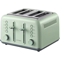 Тостер Buydeem DT640E Cozy Greenish (DT640E-CG/EU) Diawest