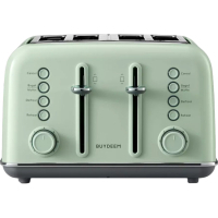 Тостер Buydeem DT640E Cozy Greenish (DT640E-CG/EU) Diawest