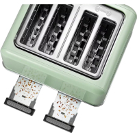 Тостер Buydeem DT640E Cozy Greenish (DT640E-CG/EU) Diawest