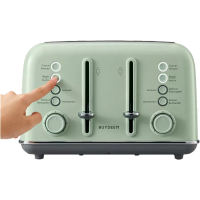 Тостер Buydeem DT640E Cozy Greenish (DT640E-CG/EU) Diawest
