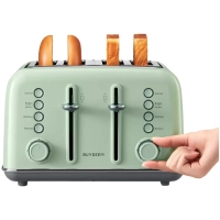 Тостер Buydeem DT640E Cozy Greenish (DT640E-CG/EU) Diawest