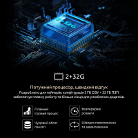 Телевізор Haier H65Q800UX Diawest