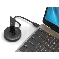 Концентратор Sandberg USB3.2 Type-C toSSD M.2 NVMe M Key (136-47) Diawest