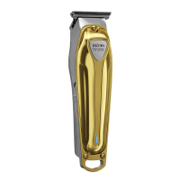 Машинка для стрижки Xiaomi Enchen Sharp 5 Semi-professional Gold Diawest
