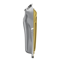 Машинка для стрижки Xiaomi Enchen Sharp 5 Semi-professional Gold Diawest