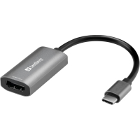 Перехідник USB 3.1 Type-С to HDMI (F) 4K Sandberg (136-36) Diawest