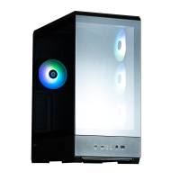 Корпус Zalman P50 DS (P50DSBLACK) Diawest