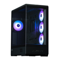 Корпус Zalman P50 DS (P50DSBLACK) Diawest