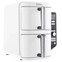 Мультипіч Ninja Double Stack XL 2-Level Air Fryer 9,5 л (SL400EUWH) Diawest