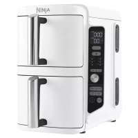 Мультипіч Ninja Double Stack XL 2-Level Air Fryer 9,5 л (SL400EUWH) Diawest