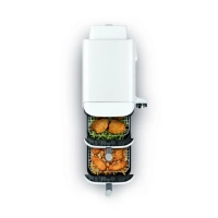 Мультипіч Ninja Double Stack XL 2-Level Air Fryer 9,5 л (SL400EUWH) Diawest