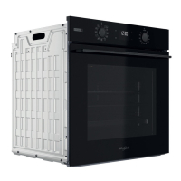 Духова шафа Whirlpool OMSK58CU1B Diawest
