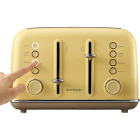 Тостер Buydeem DT640E Mellow Yellow (DT640E-MY/EU) Diawest