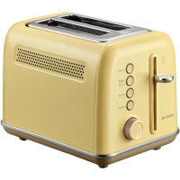 Тостер Buydeem DT620E Mellow Yellow (DT620E-MY/EU) Diawest