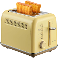 Тостер Buydeem DT620E Mellow Yellow (DT620E-MY/EU) Diawest