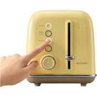 Тостер Buydeem DT620E Mellow Yellow (DT620E-MY/EU) Diawest