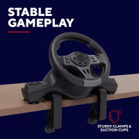 Кермо Trust GXT 289 Movi PC/PS4/PS3/Xbox/Nintendo Switch (25122) Diawest