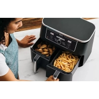 Мультипіч Ninja Foodi Max Dual Zone (AF400EU) Diawest