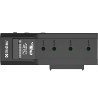 Концентратор Sandberg USB3.2 Type-C toSSD M2/NVMe SATA Cloner & Dock Sandberg (136-49) Diawest