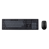 Комплект Genius KM-8200 Wireless UA Black (31340003428) Diawest