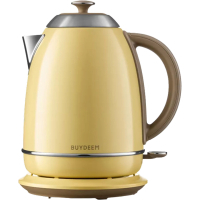 Електрочайник Buydeem K640 Mellow Yellow (K640-MY/EU) Diawest