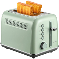 Тостер Buydeem DT620E Cozy Greenish (DT620E-CG/EU) Diawest