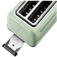 Тостер Buydeem DT620E Cozy Greenish (DT620E-CG/EU) Diawest