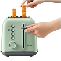 Тостер Buydeem DT620E Cozy Greenish (DT620E-CG/EU) Diawest