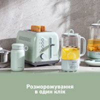 Тостер Buydeem DT620E Cozy Greenish (DT620E-CG/EU) Diawest