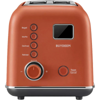 Тостер Buydeem DT730E Koi Red (DT730E-KR/EU) Diawest