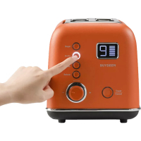 Тостер Buydeem DT730E Koi Red (DT730E-KR/EU) Diawest