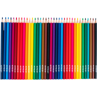 Олівці кольорові Kite Classic 36 кольорів (K-057) Diawest