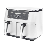 Мультипіч Ninja Foodi Max Dual Zone (AF400EUWH) Diawest