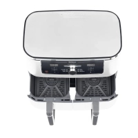 Мультипіч Ninja Foodi Max Dual Zone (AF400EUWH) Diawest