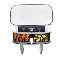 Мультипіч Ninja Foodi Max Dual Zone (AF400EUWH) Diawest