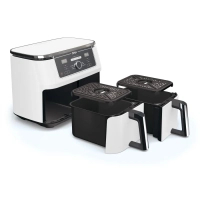Мультипіч Ninja Foodi Max Dual Zone (AF400EUWH) Diawest