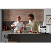 Мультипіч Ninja Foodi Max Dual Zone (AF400EUWH) Diawest