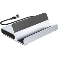 Концентратор Choetech USB3.1 Type-C to HDMI/USB 3.0x2/USB 2.0/USB-C PD 100W Hub 7-in-1 (HUB-M77-GY) Diawest