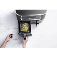 Мультипіч Ninja Foodi Dual Zone Max Smart Cook (AF451EU) Diawest