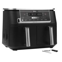 Мультипіч Ninja Foodi Dual Zone Max Smart Cook (AF451EU) Diawest
