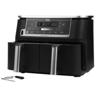 Мультипіч Ninja Foodi Dual Zone Max Smart Cook (AF451EU) Diawest